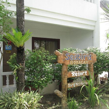 Seabird International Resort Balabag  Exterior photo