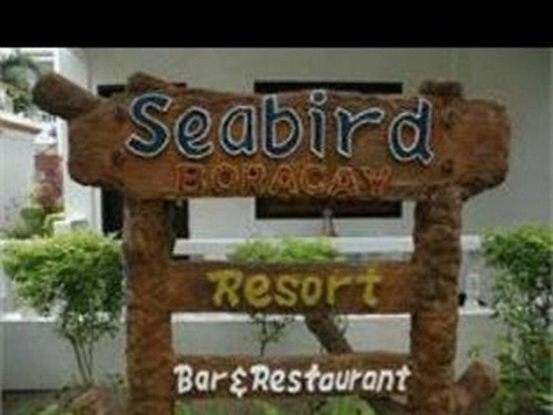 Seabird International Resort Balabag  Exterior photo