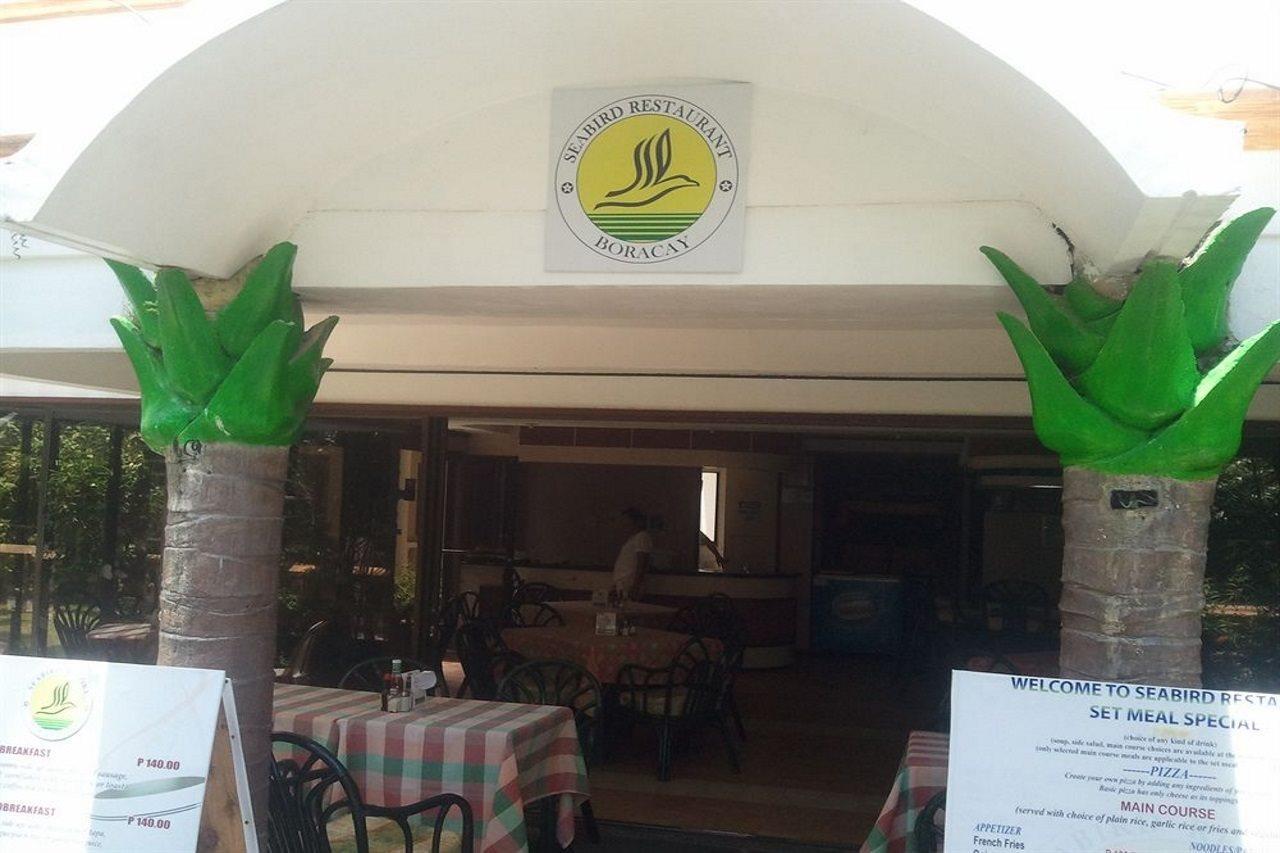 Seabird International Resort Balabag  Exterior photo