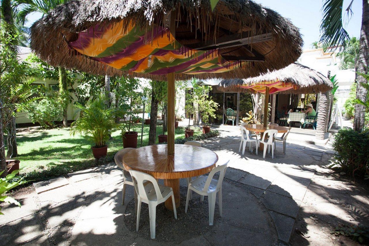 Seabird International Resort Balabag  Exterior photo