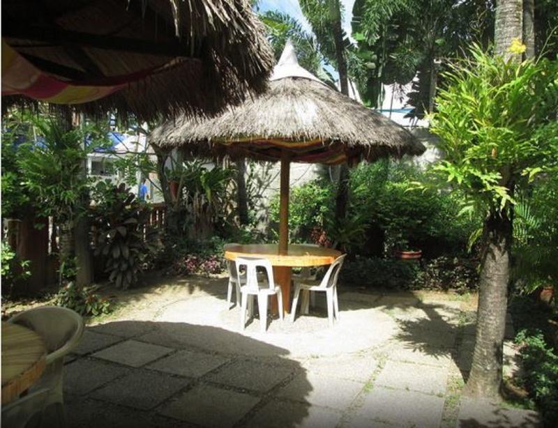 Seabird International Resort Balabag  Exterior photo