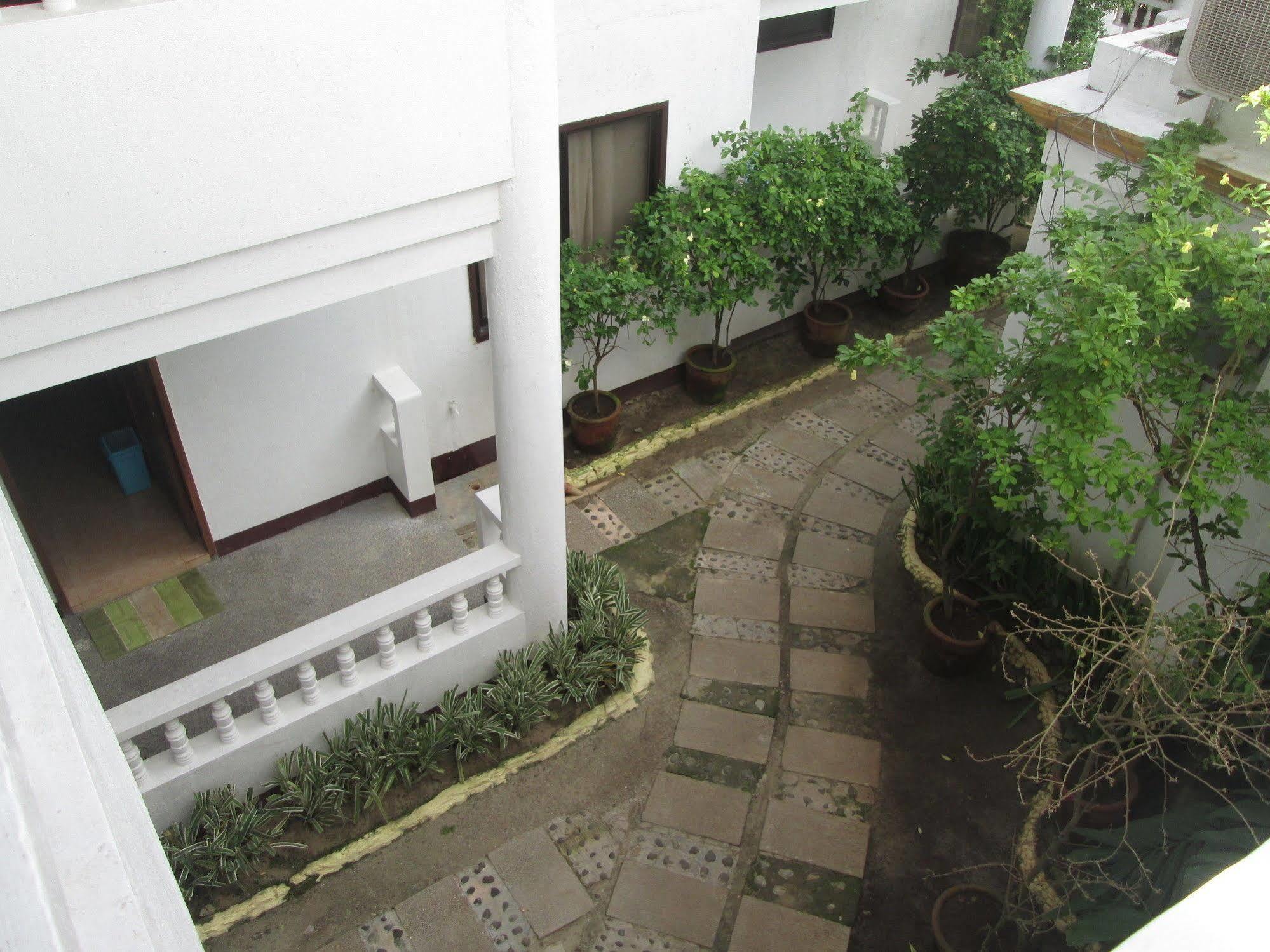 Seabird International Resort Balabag  Exterior photo