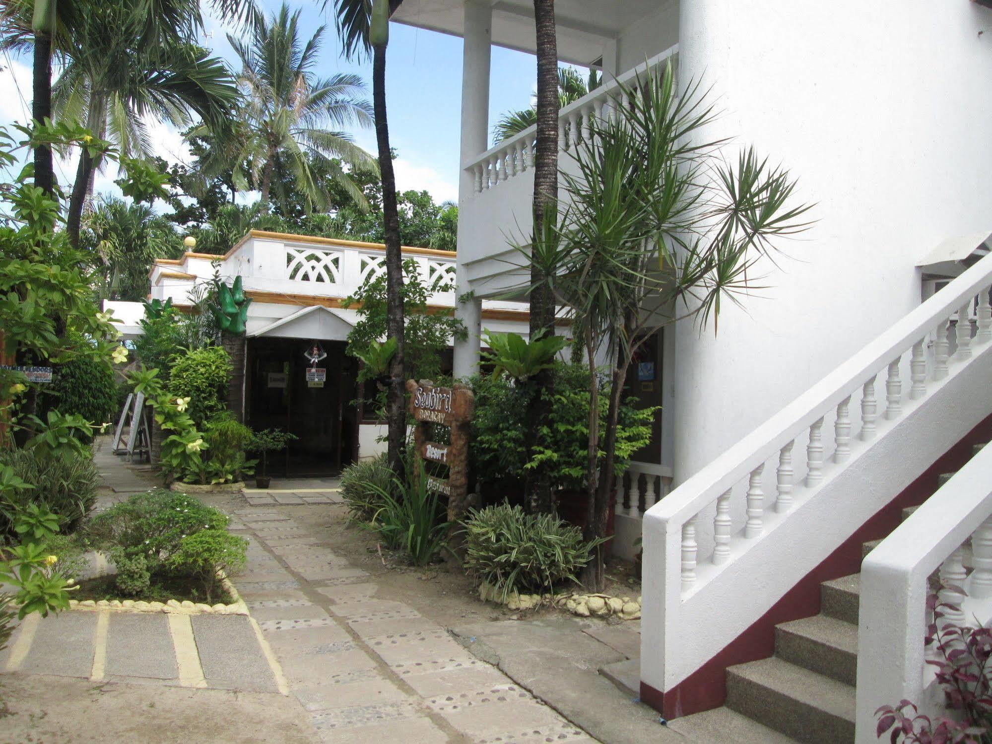 Seabird International Resort Balabag  Exterior photo